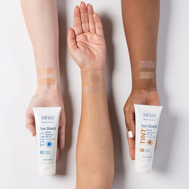 OBAGI Sun Shield SPF50 85g Tint Warm