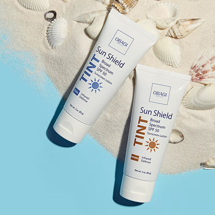 OBAGI Sun Shield SPF50 85g Tint Warm