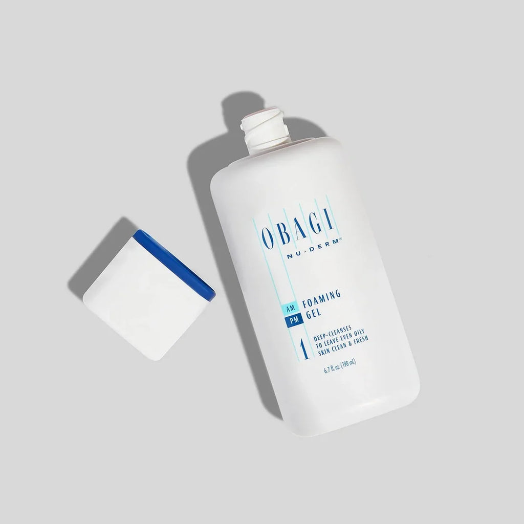 OBAGI NU-DERM 1 Foaming Gel 200ml