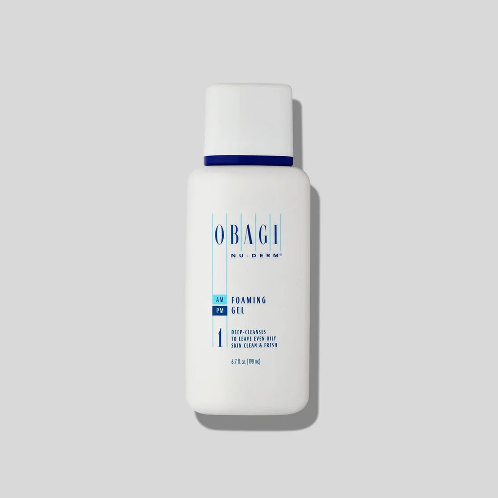Obagi Nu-Derm Foaming Gel 200ml Facial Cleanser