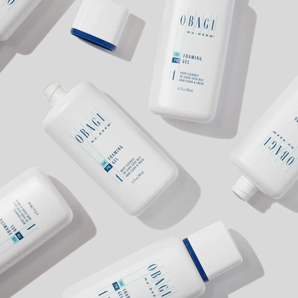 OBAGI NU-DERM 1 Foaming Gel 200ml