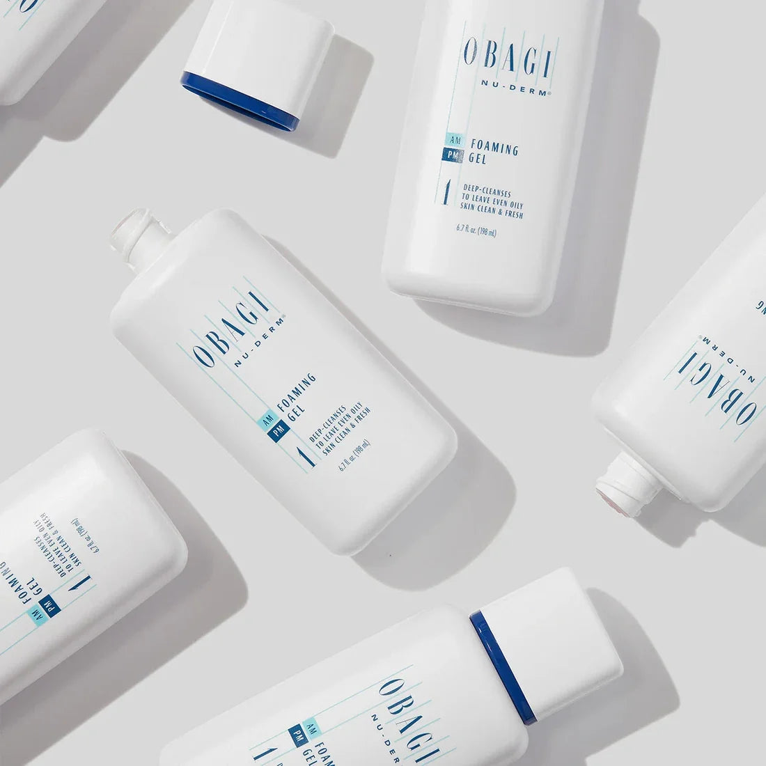OBAGI NU-DERM 1 Foaming Gel 200ml