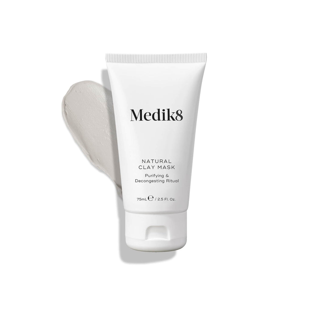 Medik8 NATURAL CLAY MASK™ 75ml