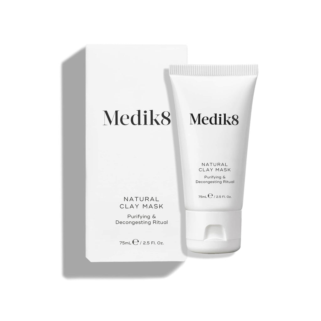 Medik8 NATURAL CLAY MASK™ 75ml