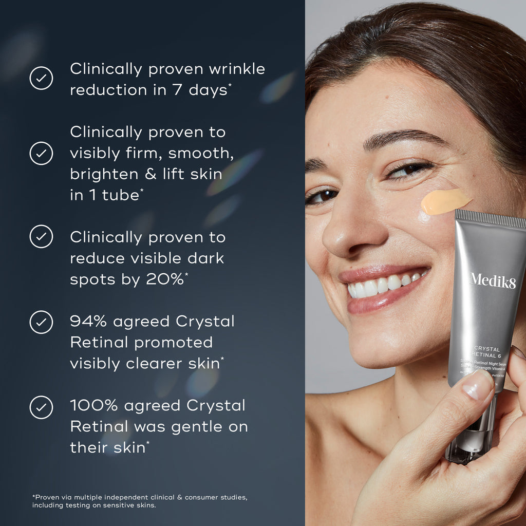 Medik8 CRYSTAL RETINAL 30ml