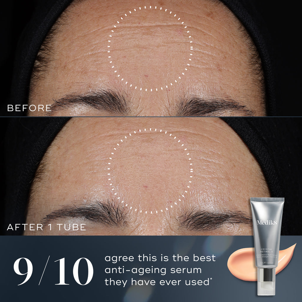 Medik8 CRYSTAL RETINAL 30ml