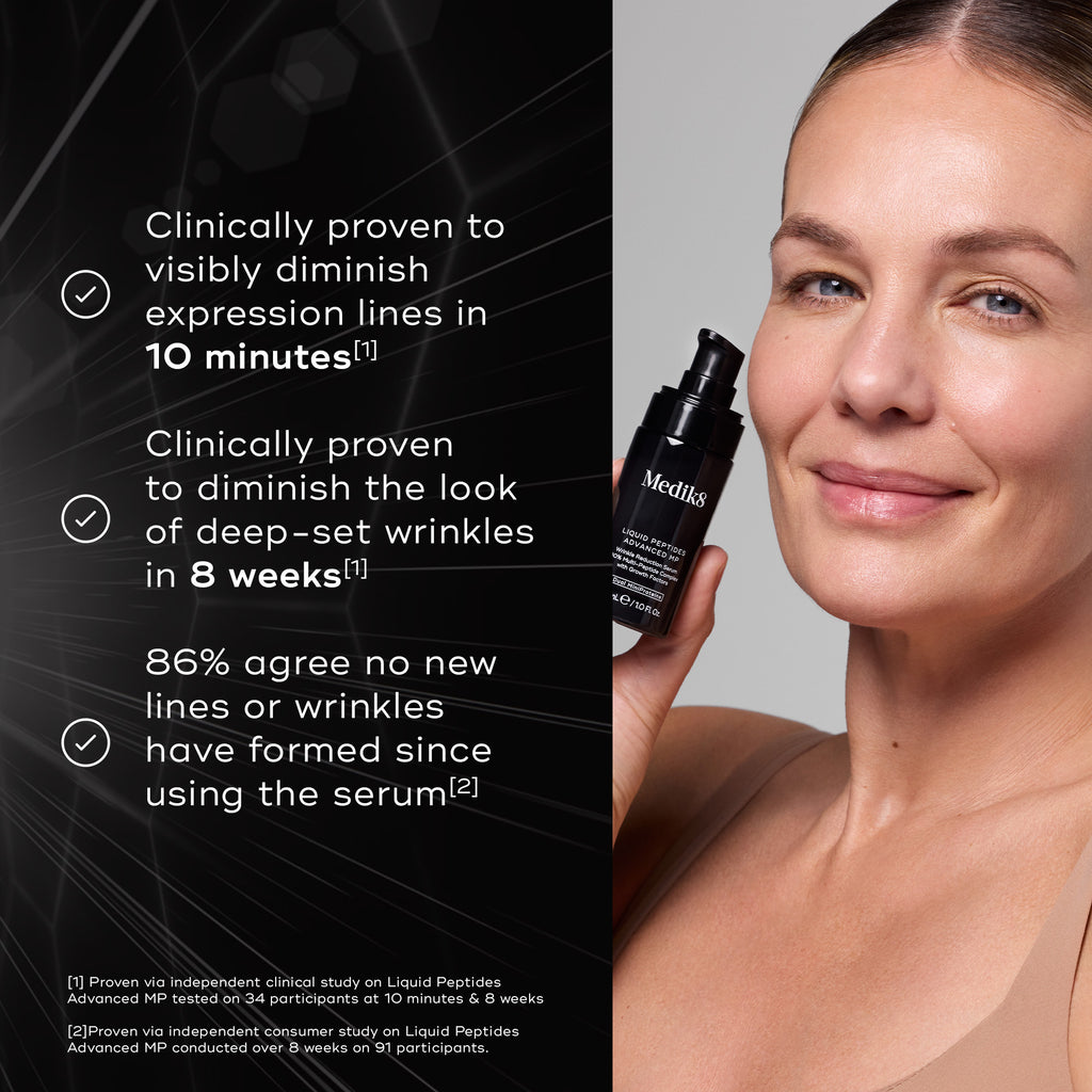 Medik8 LIQUID PEPTIDES ADVANCED MP 30ml