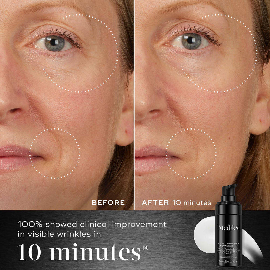 Medik8 LIQUID PEPTIDES ADVANCED MP 30ml