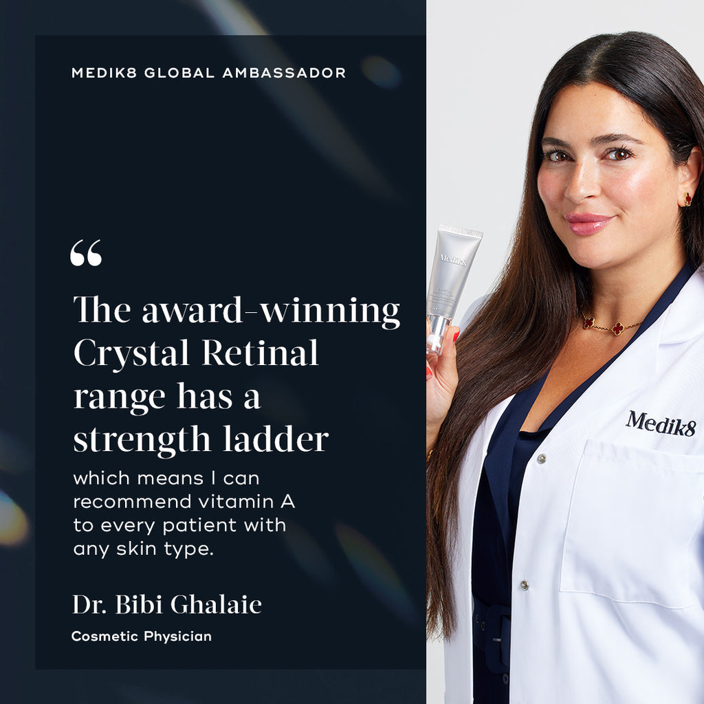 Medik8 CRYSTAL RETINAL 30ml