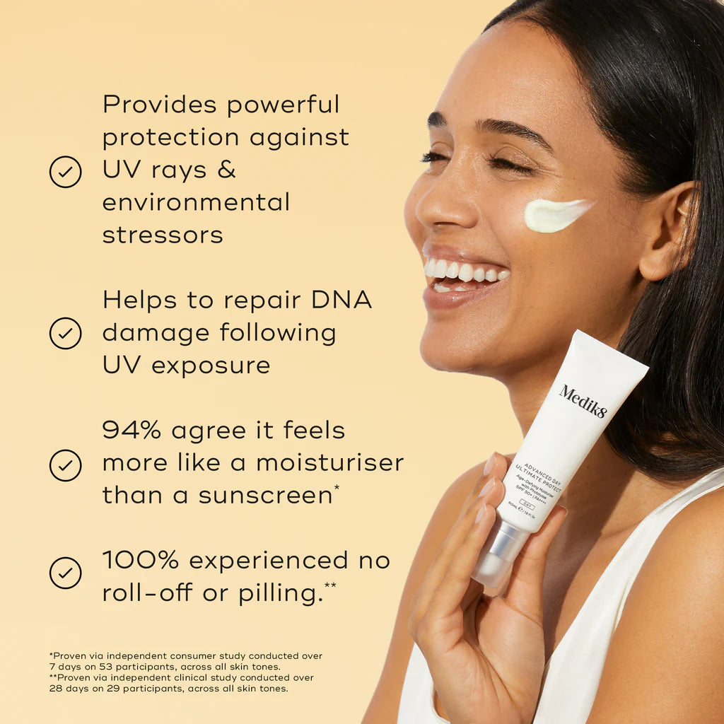 Advanced Day Ultimate Protect™ Age-Defying Moisturiser with Photolyase SPF 50+