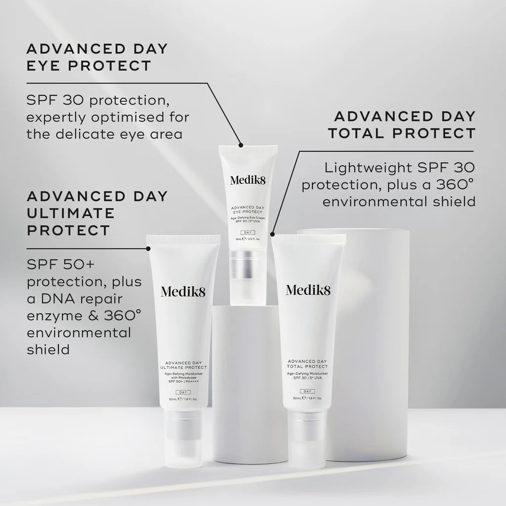 Advanced Day Ultimate Protect™ Age-Defying Moisturiser with Photolyase SPF 50+