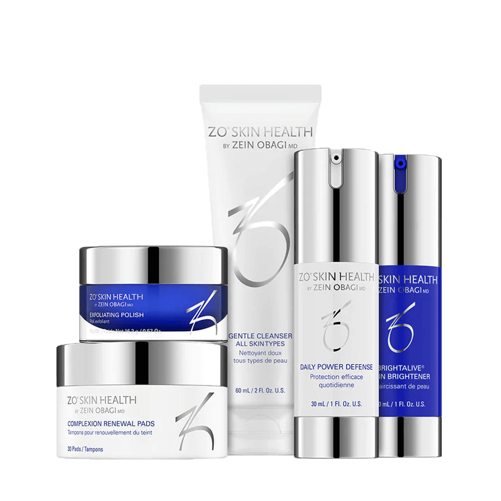 ZO Skin Health Skin Brightening Program