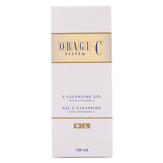 Obagi-C C-Cleansing Gel 180ml Vitamin C Cleanser