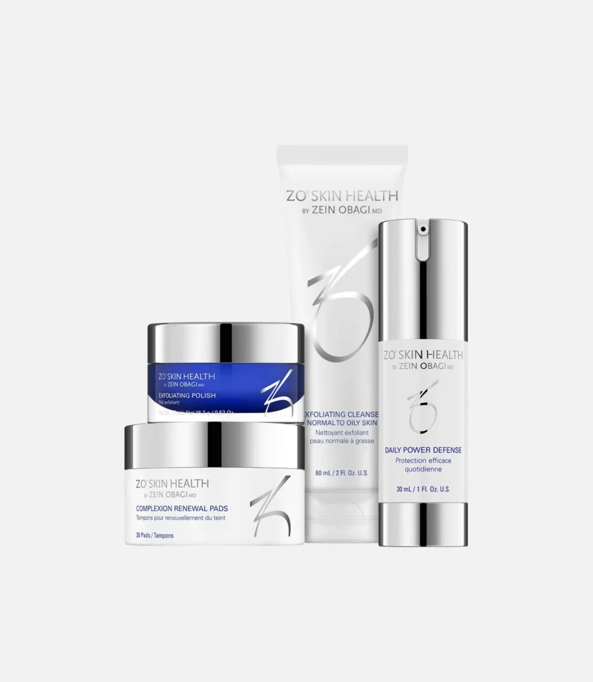 ZO Health Skin Daily Skincare Program