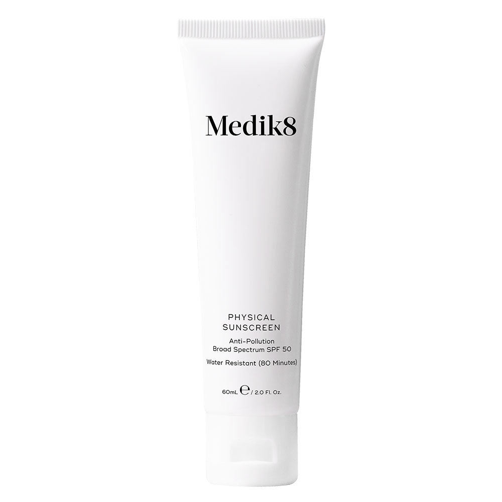 Medik8 Physical Sunscreen SPF 50+ (60ml)