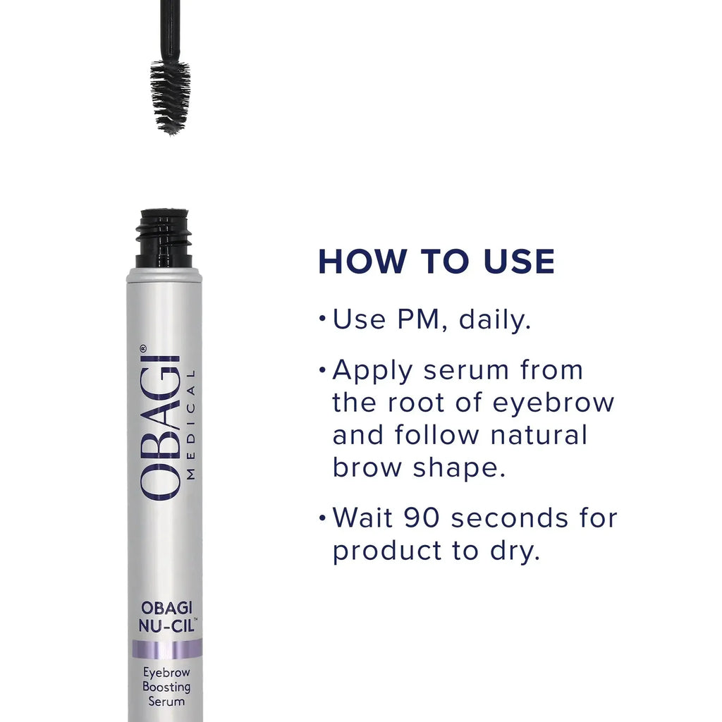 Obagi NU-CIL Eyebrow Boosting Serum 5ml