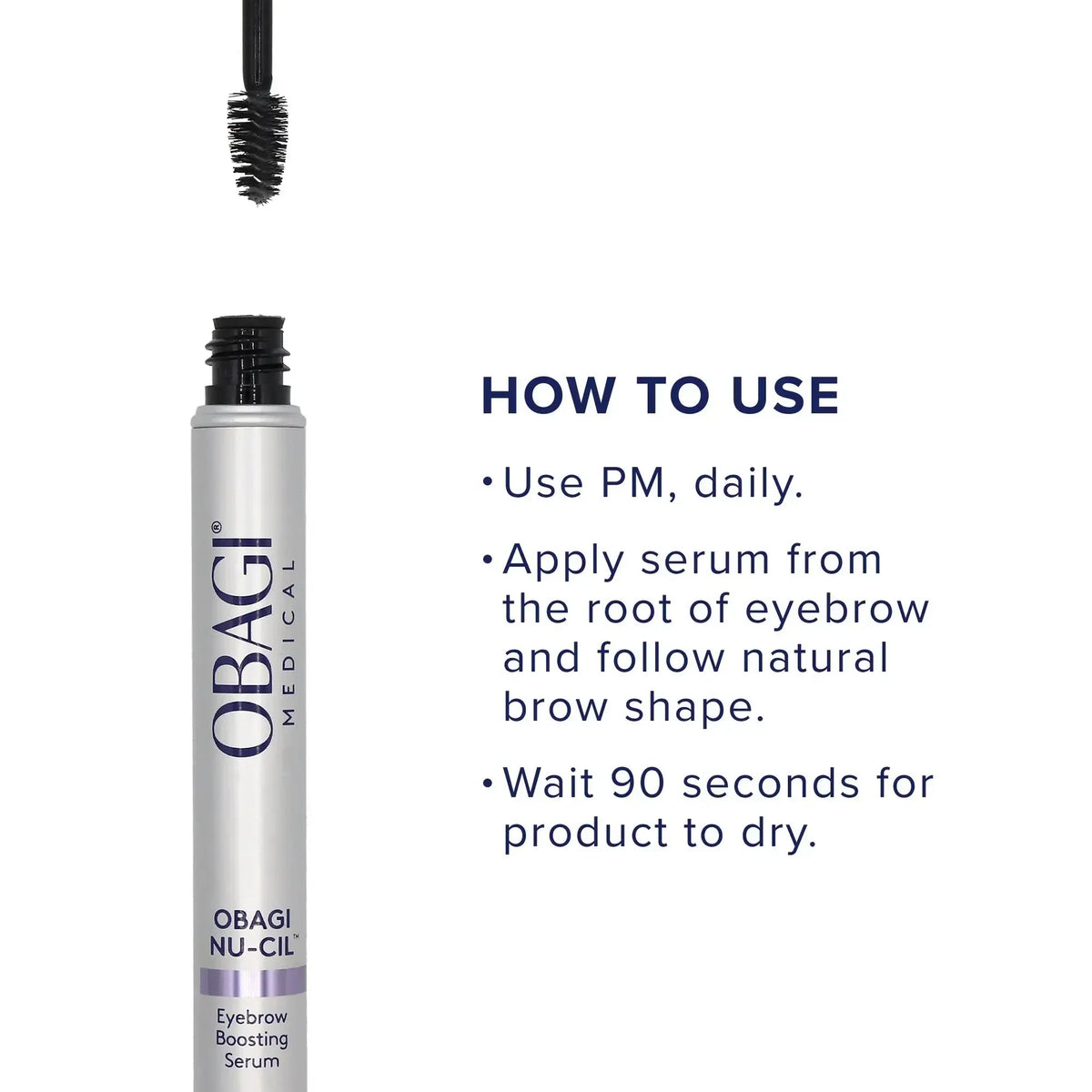 Obagi NU-CIL Eyebrow Boosting Serum 5ml