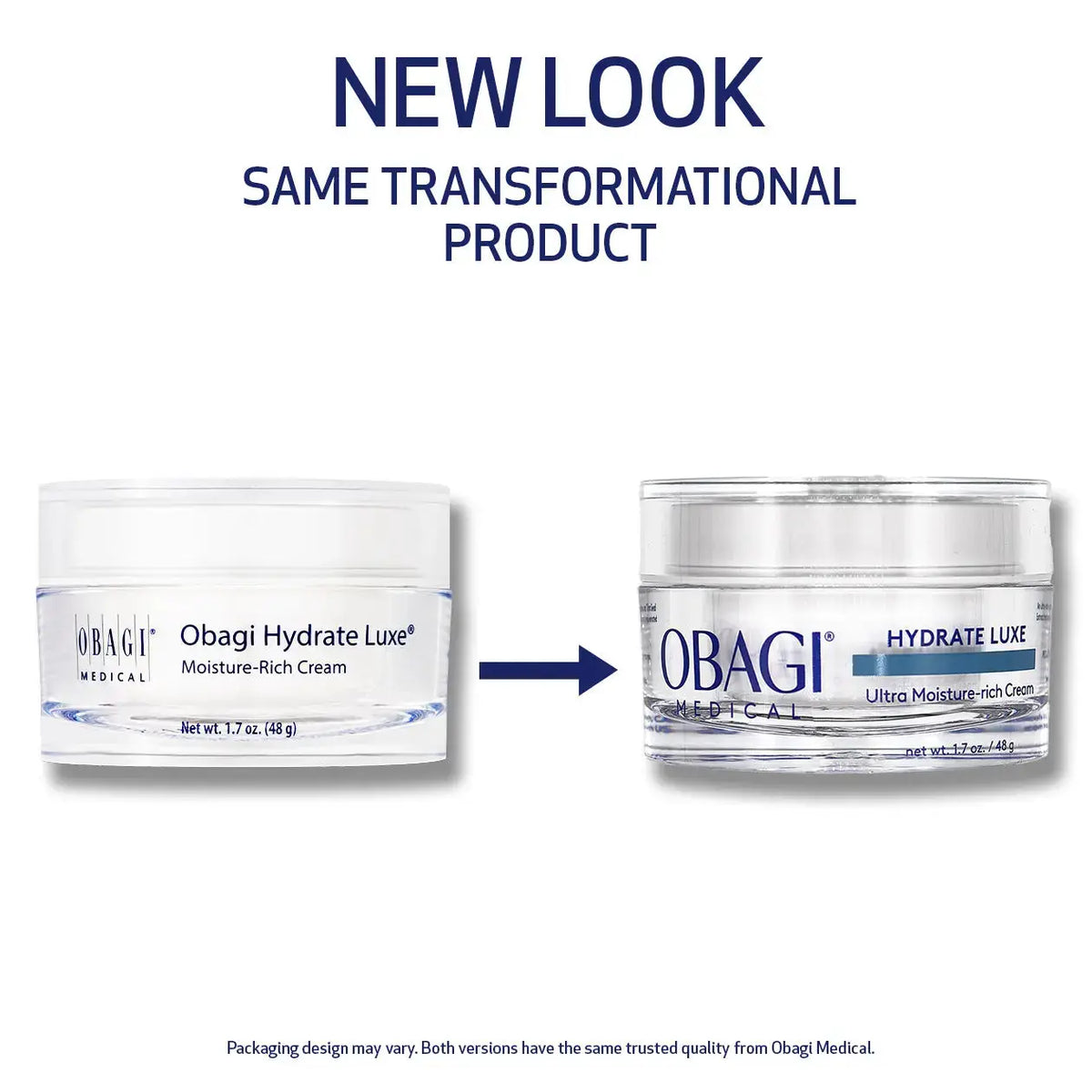 OBAGI Hydrate Luxe Moisture-Rich Cream 48g
