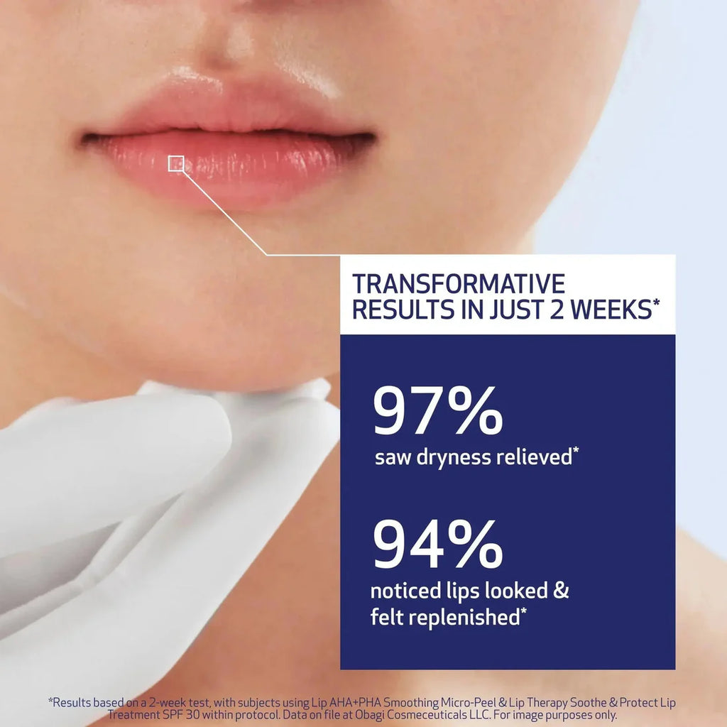 Obagi Medical LIP THERAPY Soothe & Protect Lip Treatment SPF 30 10g