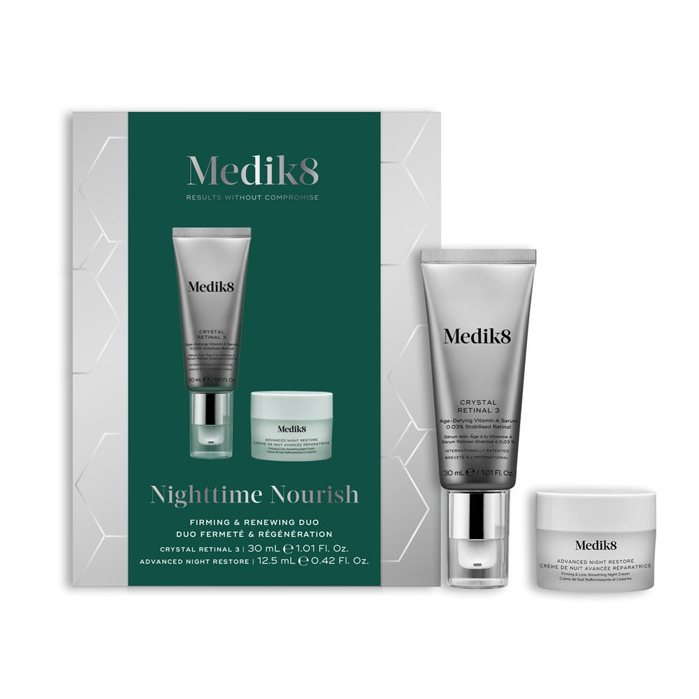 Medik8 Nighttime Nourish Kit Festive 26