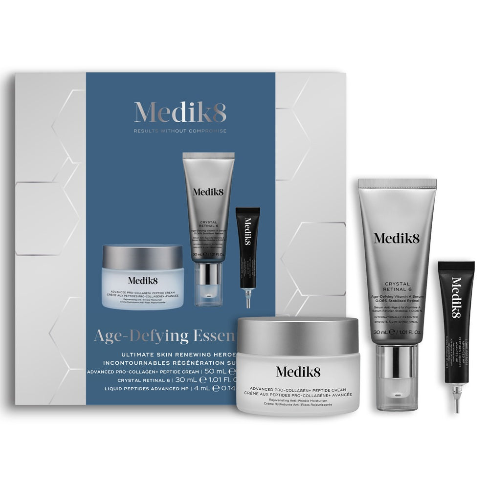 Medik8 Age-Defying Essentials Festive 26