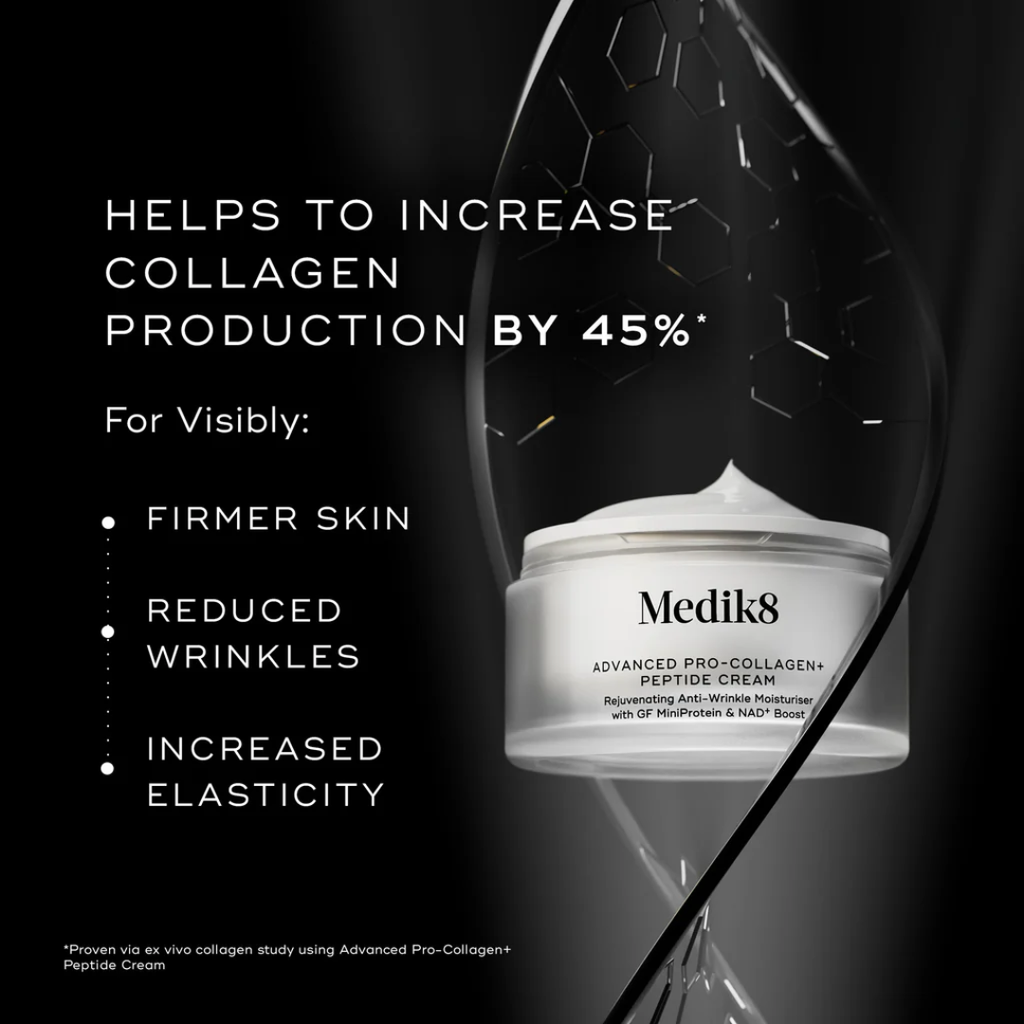 MEDIK8 ADVANCED PRO COLLAGEN PEPTIDE CREAM 50ML