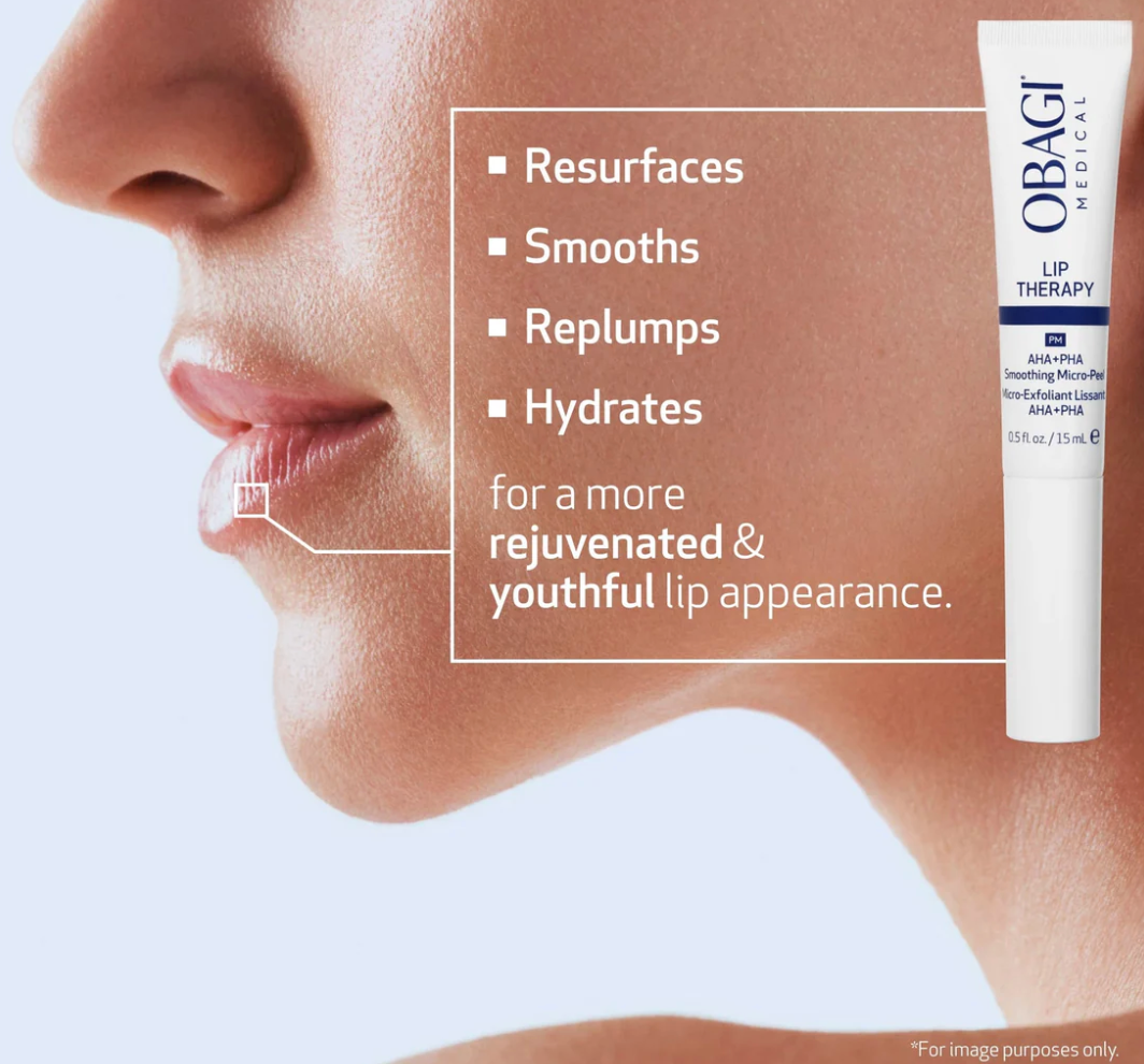 Obagi Lip Therapy AHA + PHA Smoothing Micro-Peel 15 ml