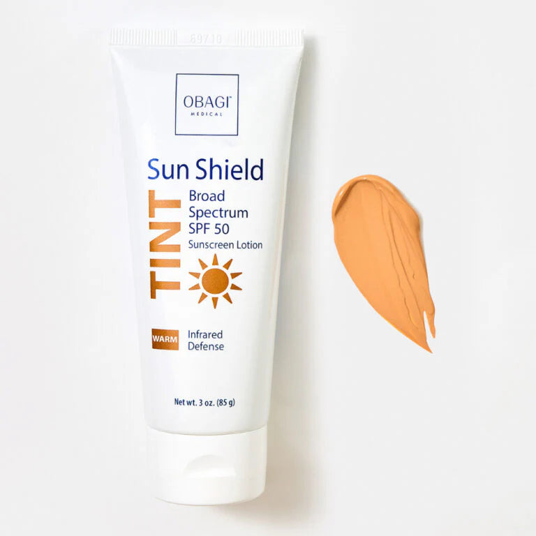 OBAGI Sun Shield SPF50 85g Tint Warm