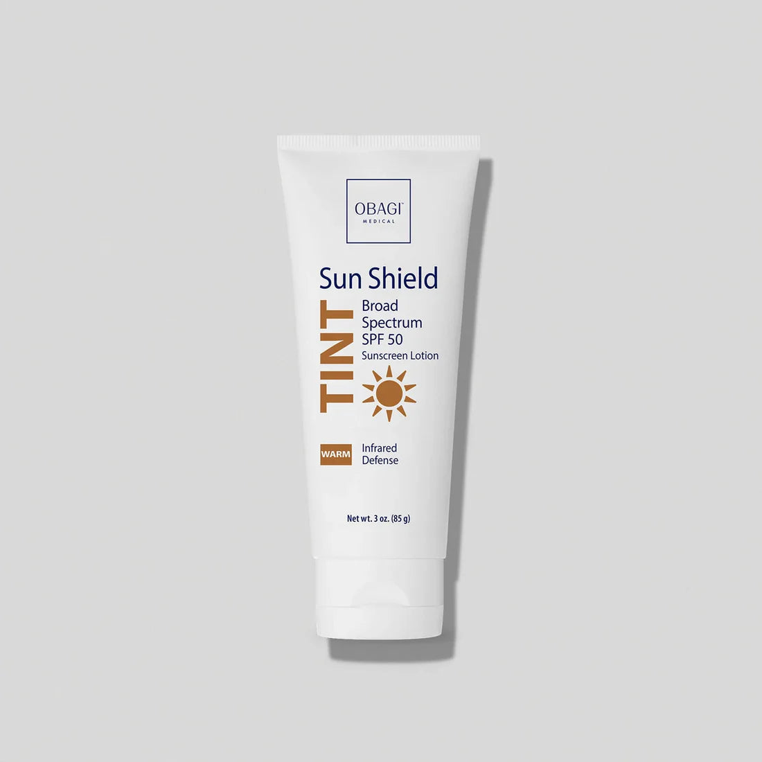 OBAGI Sun Shield SPF50 85g Tint Warm