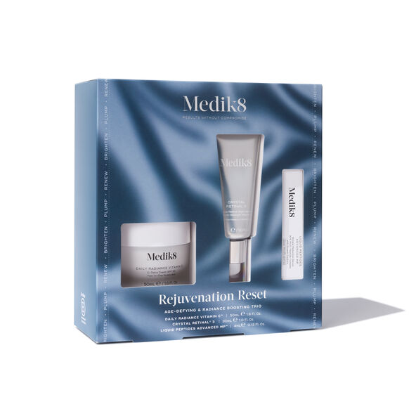 Medik8 Rejuvenation Reset 84ml Set