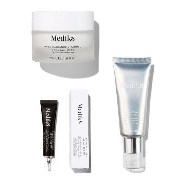 Medik8 Rejuvenation Reset 84ml Set