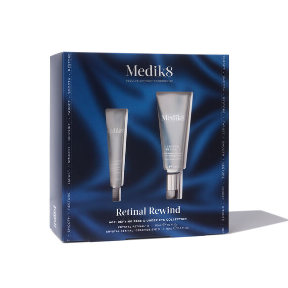 Medik8 Retinal Rewind 45ml Set (worth £91)