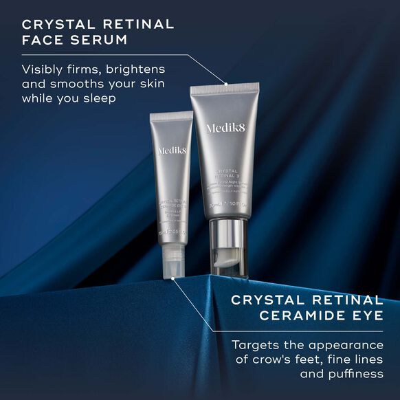 Medik8 Retinal Rewind 45ml Set (worth £91)