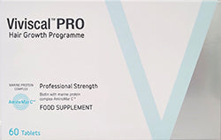 Viviscal Professional Tablets 60 Global