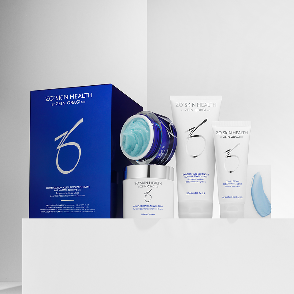ZO Health Skin Complexion Clearing Program
