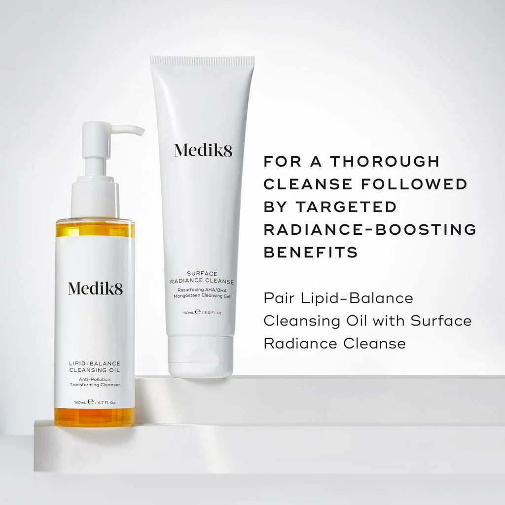 Medik8 Lipid - Balance Cleansing Oil 140ml
