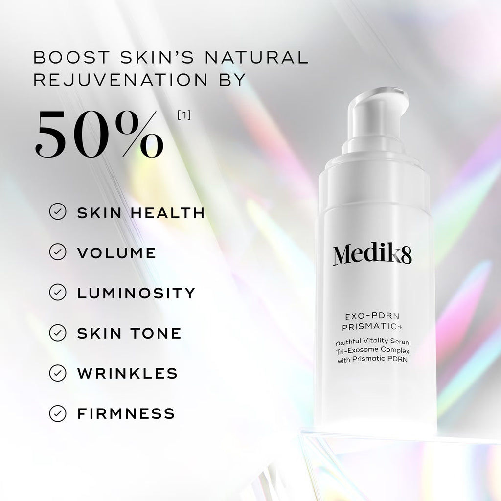 Medik8 Exo-PDRN Prismatic+ Serum 30ml