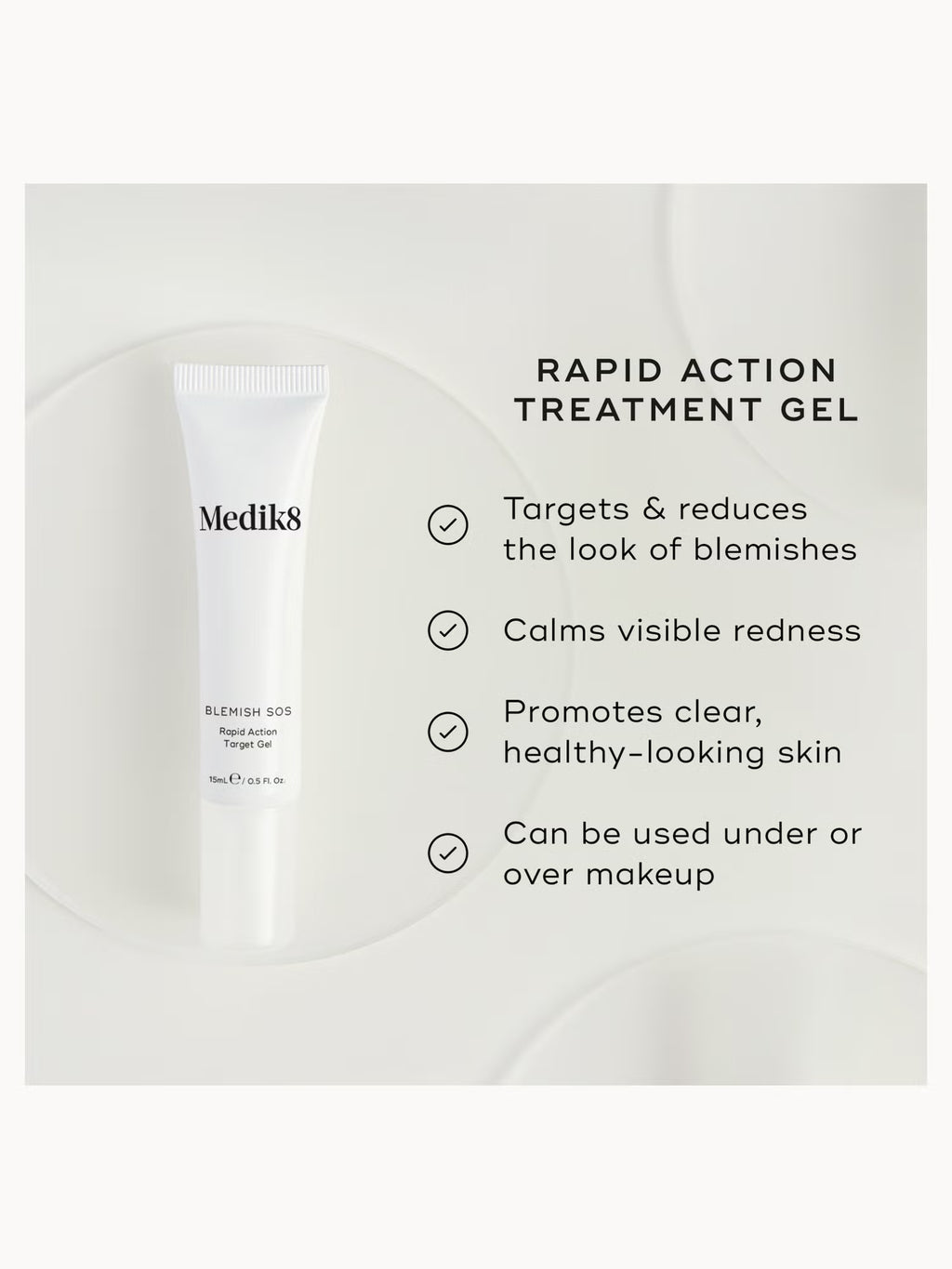 Medik8 Blemish Sos 15ml