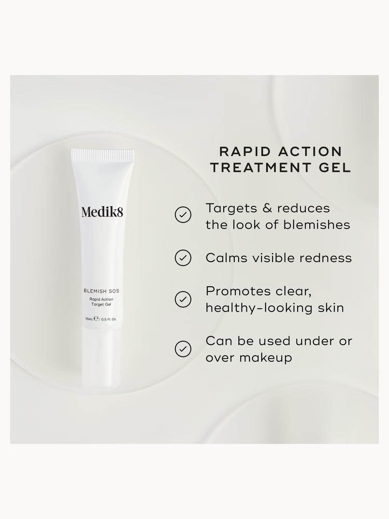 Medik8 Blemish Sos 15ml
