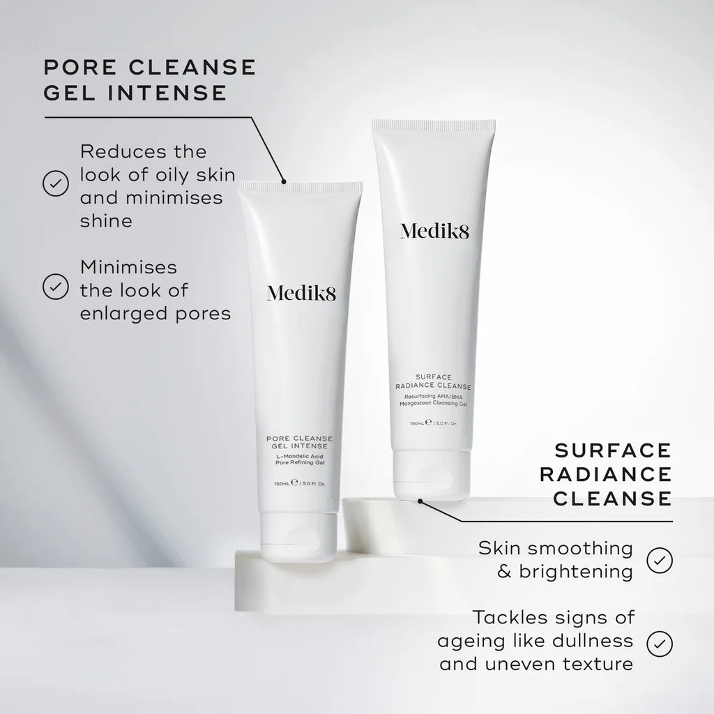 Medik8 Pore Cleanse Gel Intense 150ml