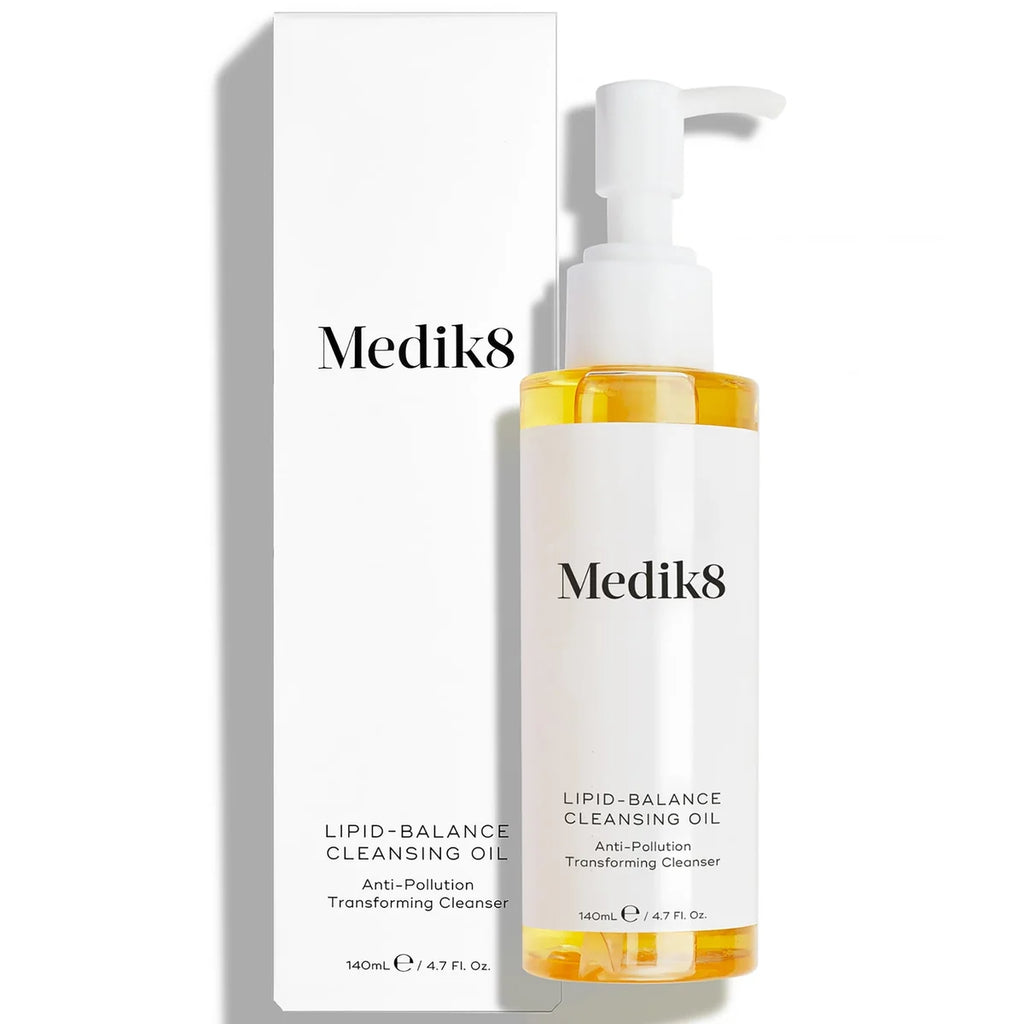Medik8 Lipid - Balance Cleansing Oil 140ml