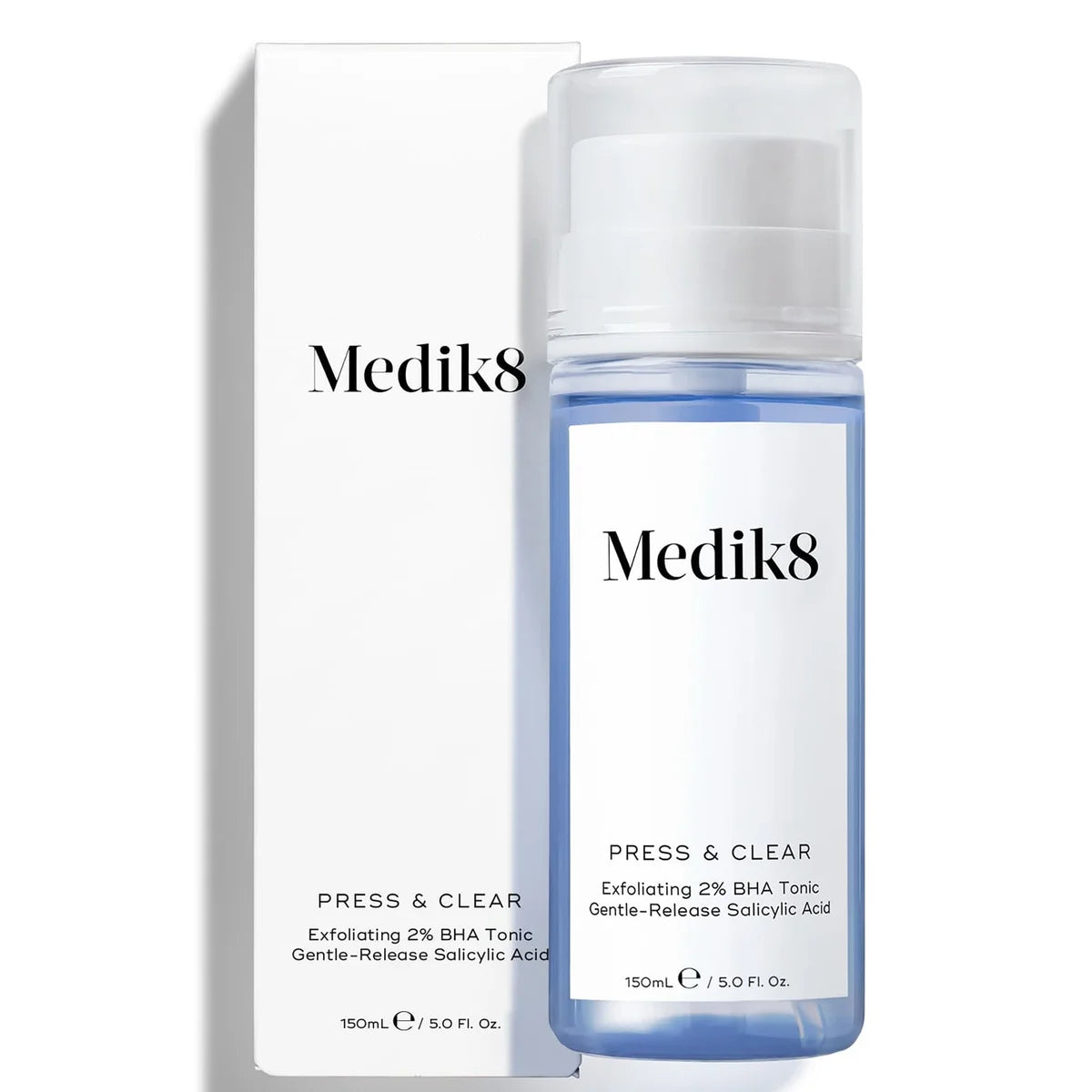 Medik8 Press and Clear 150ml