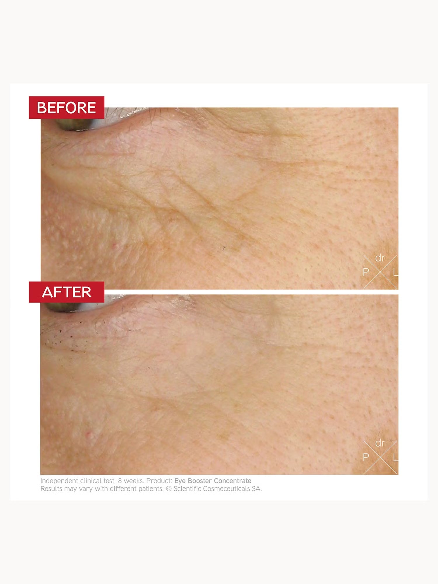 Dr. LEVY Switzerland Eye Booster Concentrate 15ml