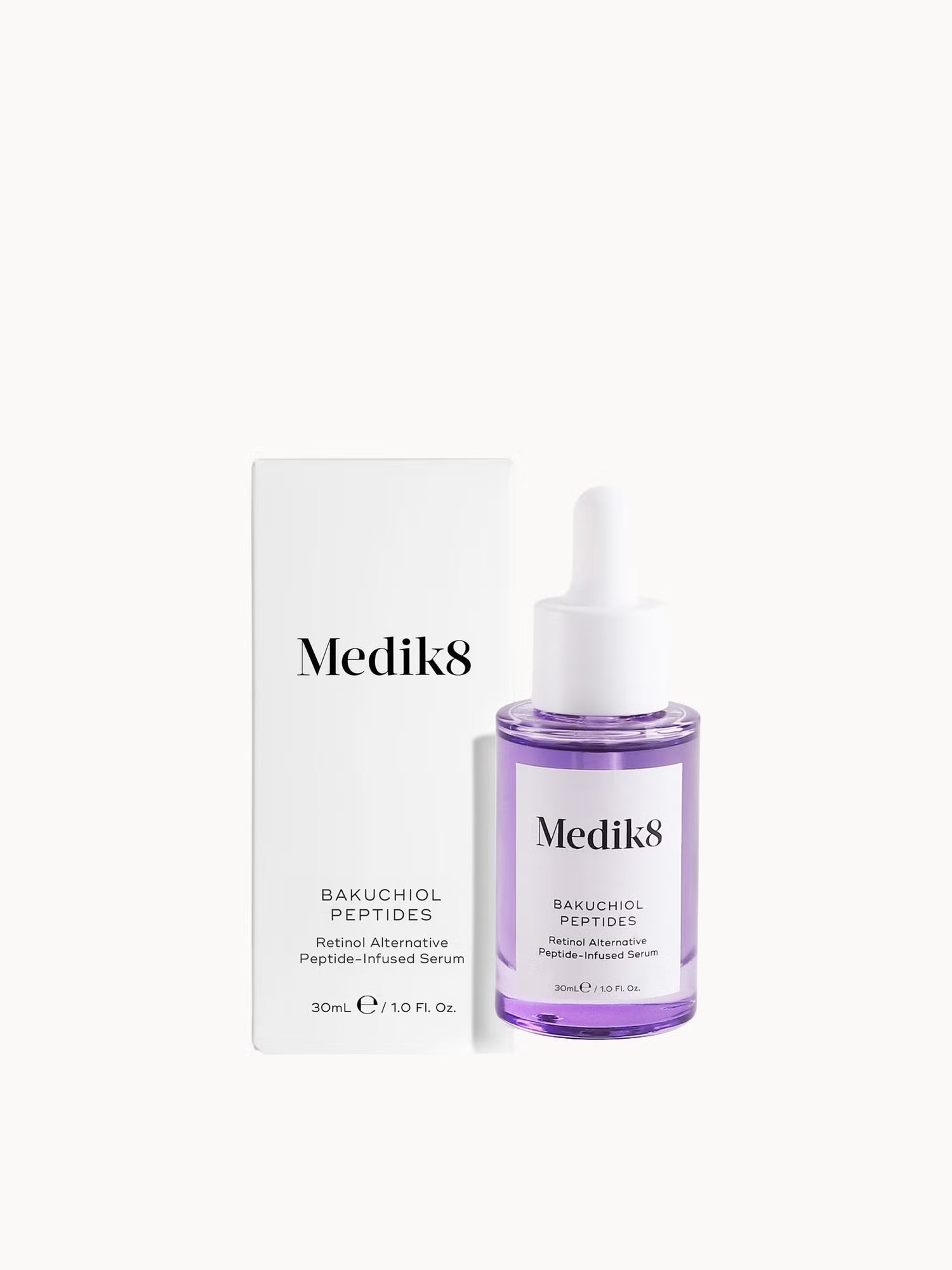 Medik8 Bakuchiol Peptides 30ml