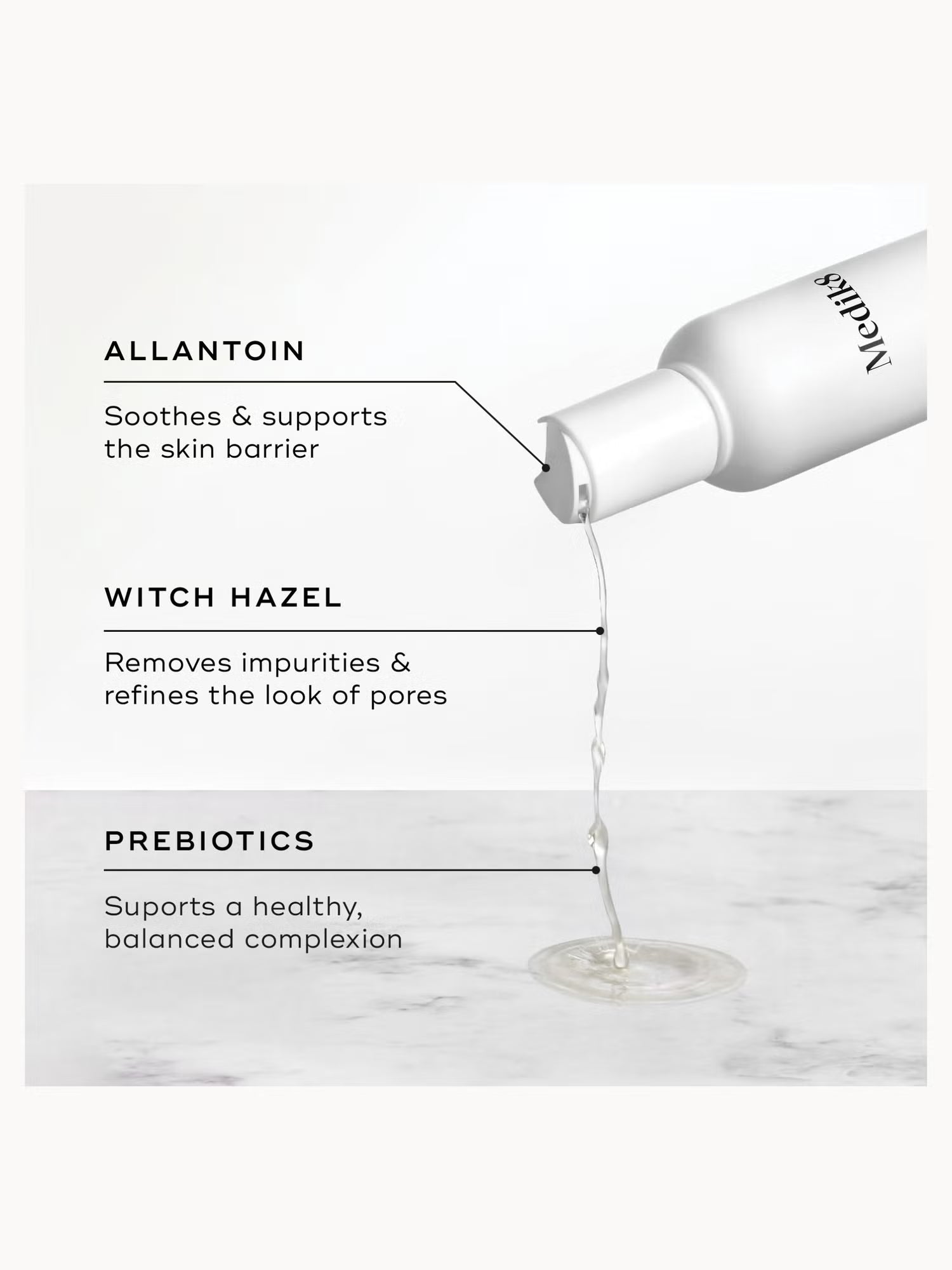 Medik8 Daily Refresh Balancing Toner 150ml