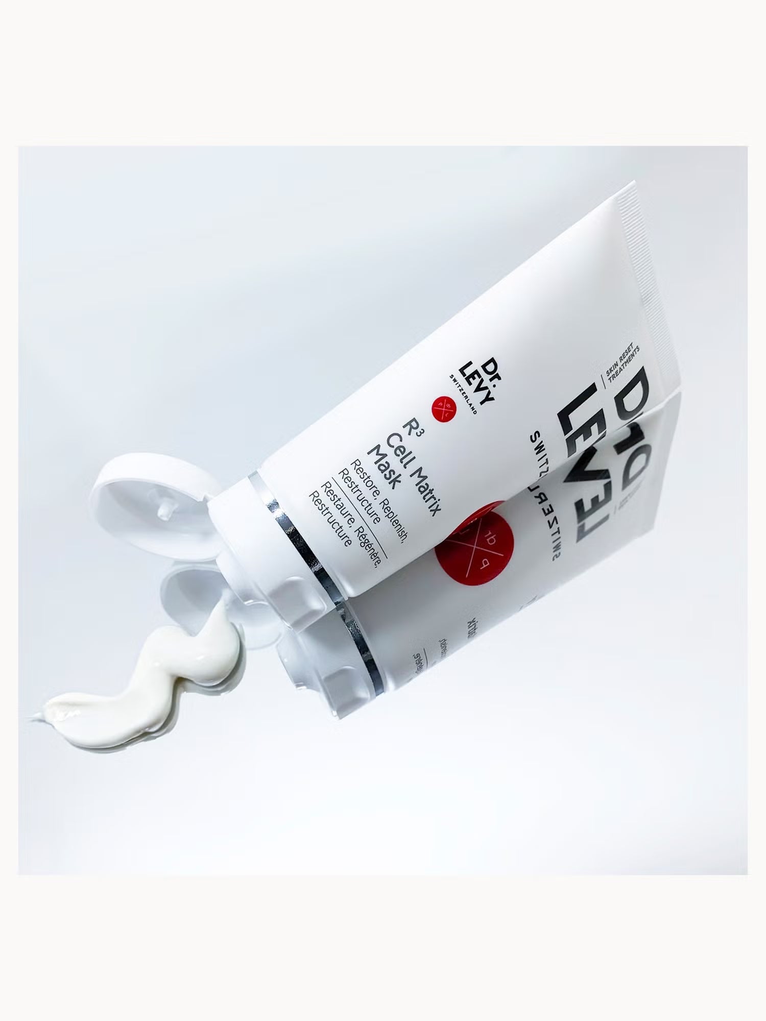 Dr. LEVY Switzerland R3 Cell Matrix Mask 50ml