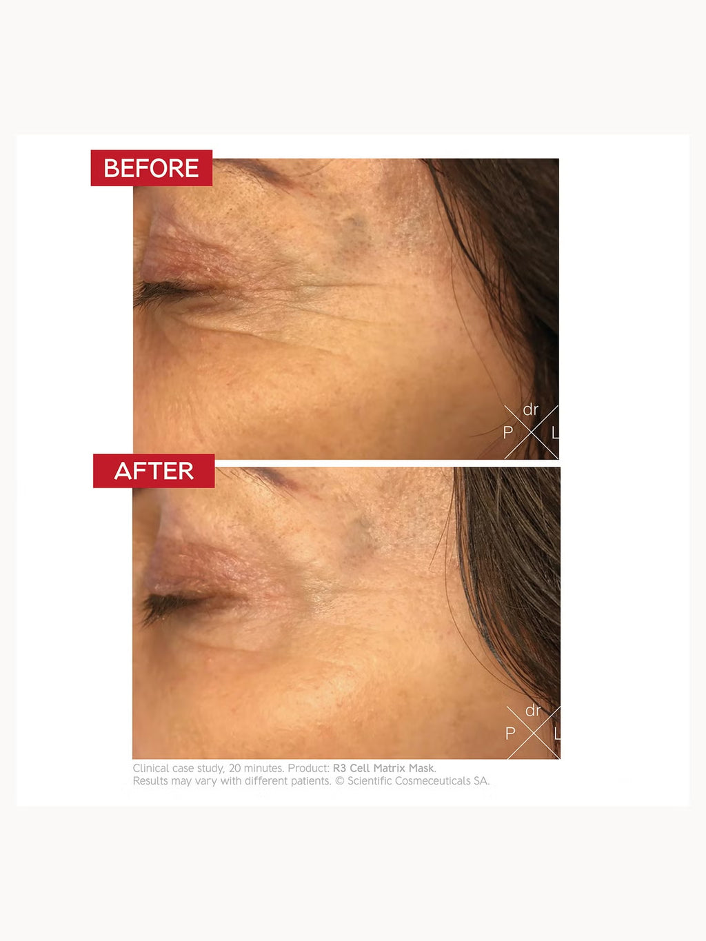 Dr. LEVY Switzerland R3 Cell Matrix Mask 50ml