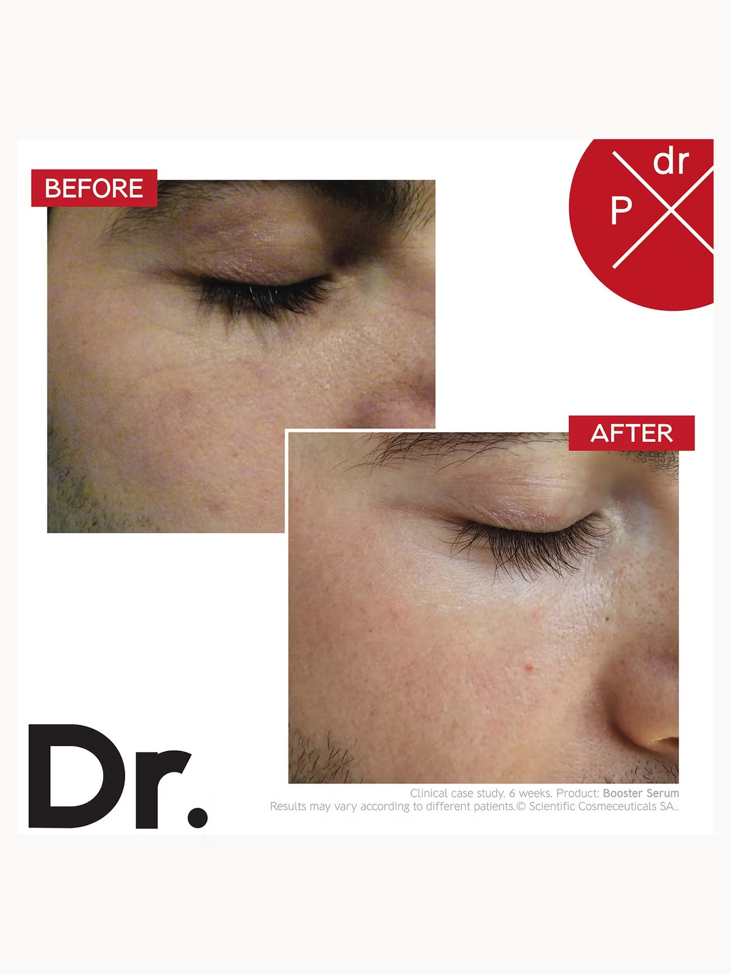 Dr. LEVY Switzerland Booster Serum 30ml