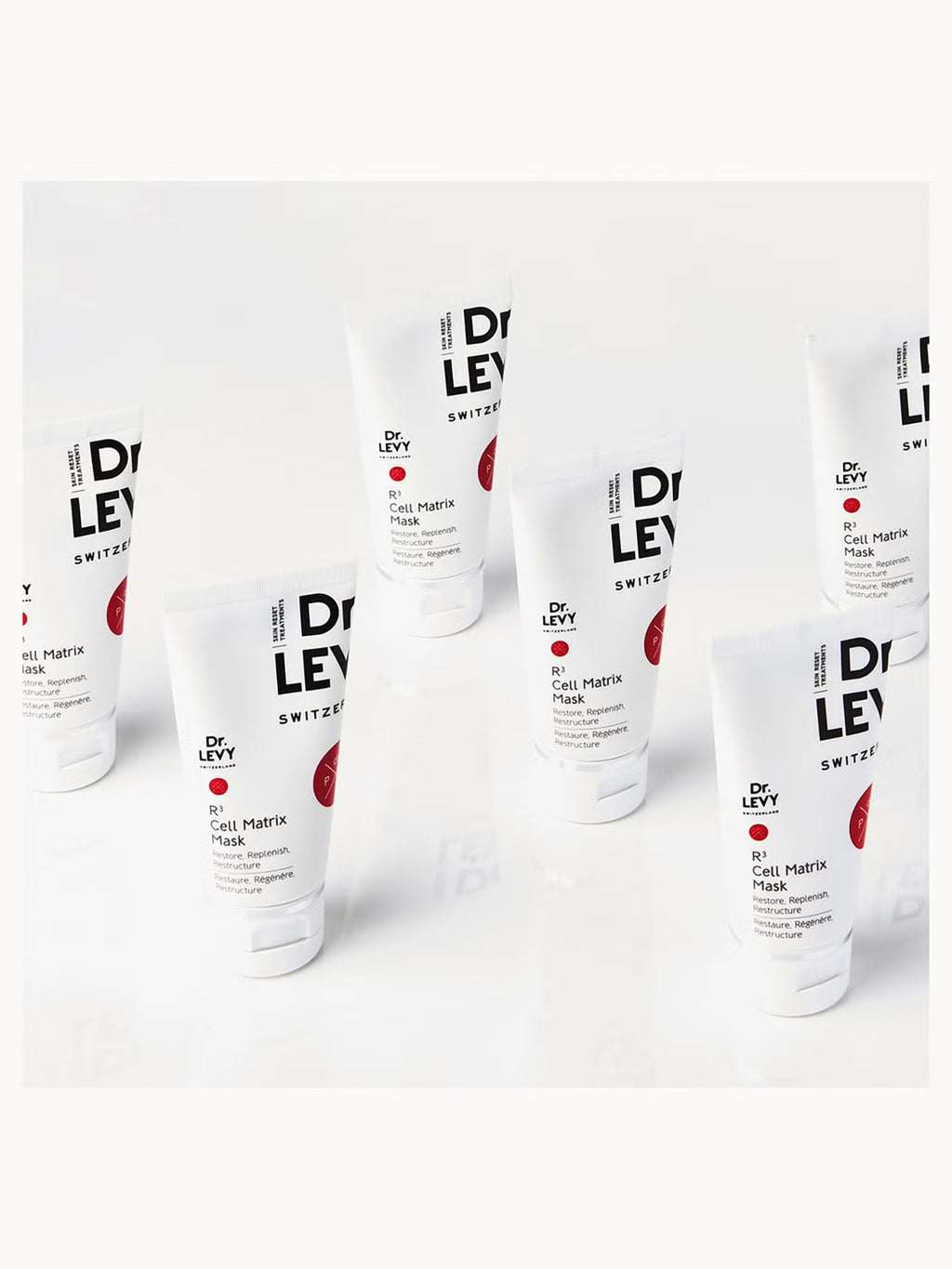 Dr. LEVY Switzerland R3 Cell Matrix Mask 50ml