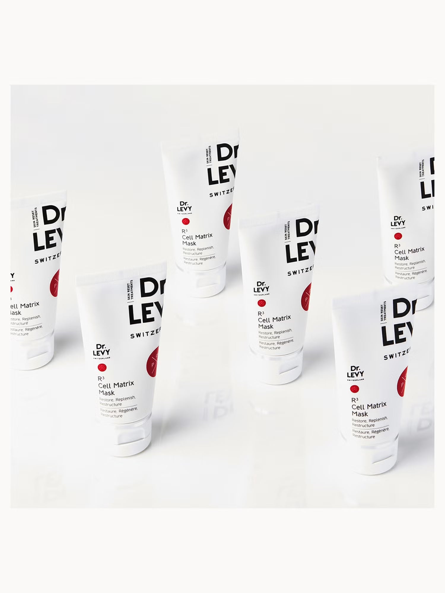 Dr. LEVY Switzerland R3 Cell Matrix Mask 50ml